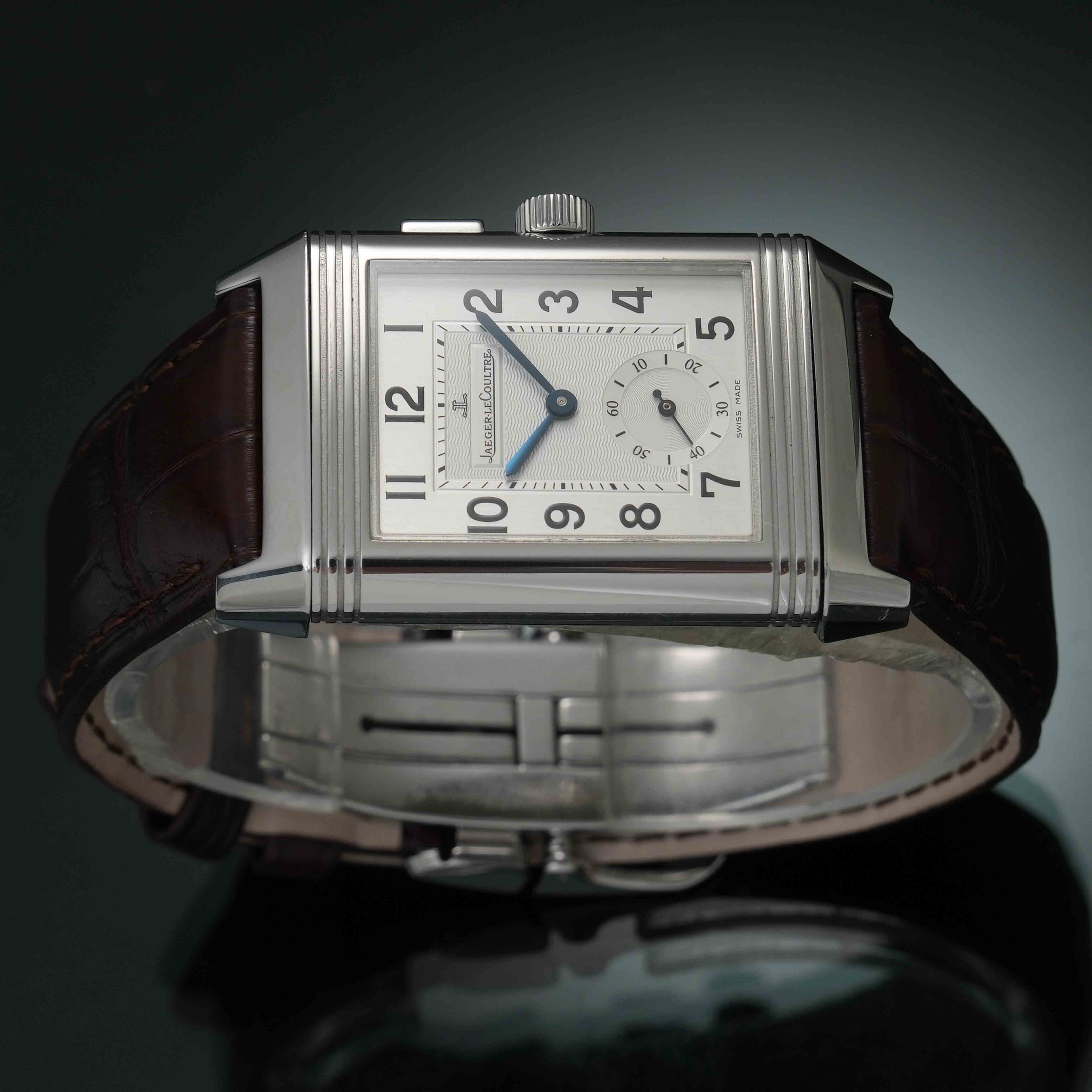 Jaeger LeCoultre(USED)예거르쿨트르 리베르소 듀오페이스 Q2718110